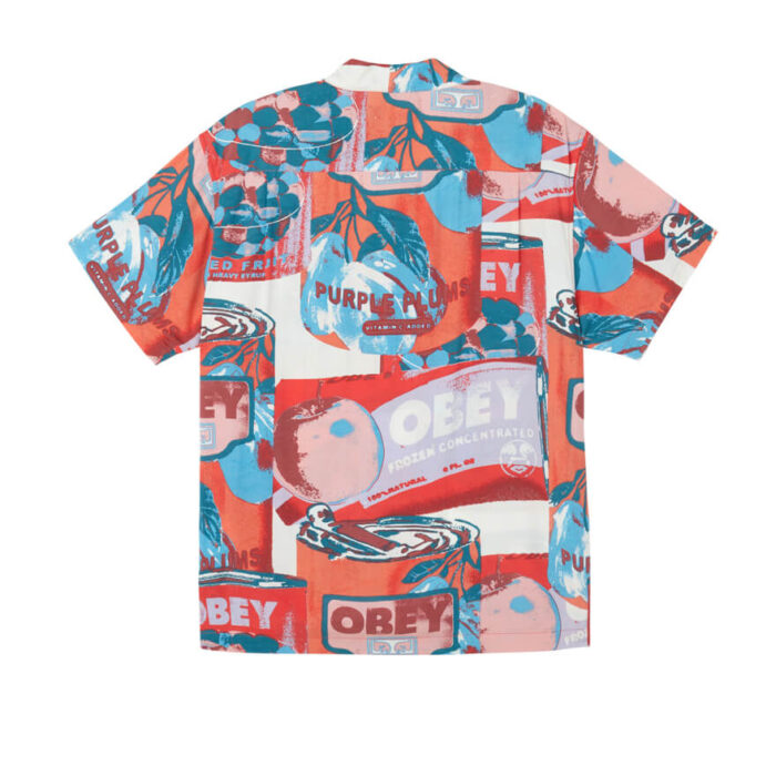 Fruit Cans SS Shirt - Image 2