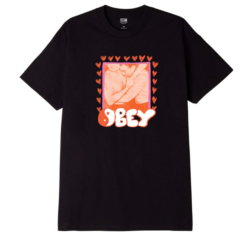 Obey Wrestler Classic T-Shirt