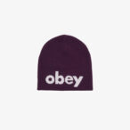 LOWERCASE BEANIE