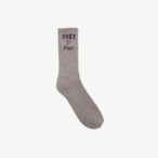OBEY HAS A POSSE SOCKS