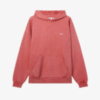 LOWERCASE PIGMENT PULLOVER HOOD