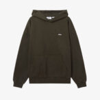 LOWERCASE PIGMENT PULLOVER HOOD