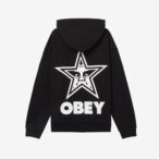 BOLD STAR EXTRA HEAVY PULLOVER HOOD