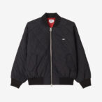 LIZET QUILTED BOMBER JACKET