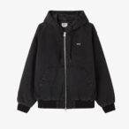 WILTERN ZIP UP HOODED JACKET