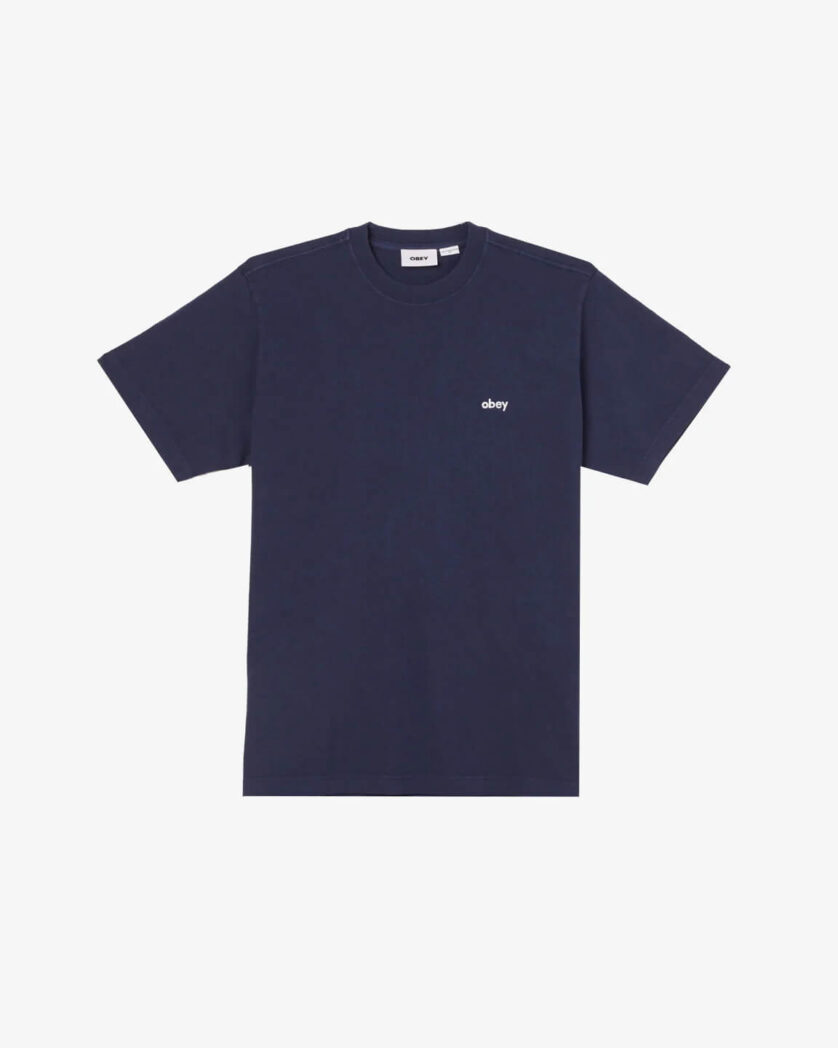 LOWERCASE PIGMENT TEE SS