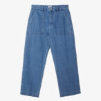 BIG TIMER UTILITY DENIM