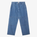 BIGWIG DOUBLE KNEE WORKER DENIM