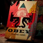 OBEY x Theory 11 Playing Cards - Collage Edition