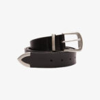 OBEY LEATHER BELT