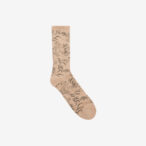 OBEY MUSHROOM SOCKS