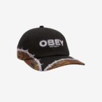 NOT RIGHT 6 PANEL VELCRO BACK