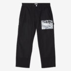BIG TIMER PRINTED CARPENTER PANT