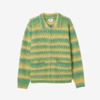 REGGIE ZIP UP CARDIGAN