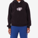 STARS EMBELLISHED HOOD