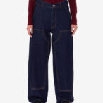Leah II Baggy Denim