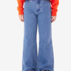 Errand High Waisted 5 Pocket Denim