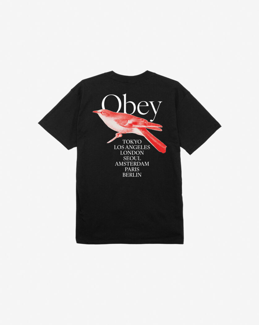 OBEY BIRD