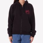 CHARADE HEAVYWEIGHT ZIP HOOD