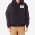 SWANS HOODED WORK JACKET