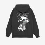 OBEY DALMATION PREMIUM HOOD
