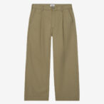 OLIVER PLEATED PANT