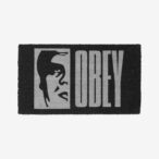 OBEY HALF ICON DOORMAT