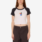 STRAWBERRY EYES STEVIE T-SHIRT