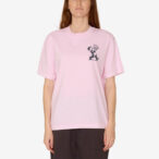FRESH HOT OBEY MAXINE PIGMENT T-SHIRT