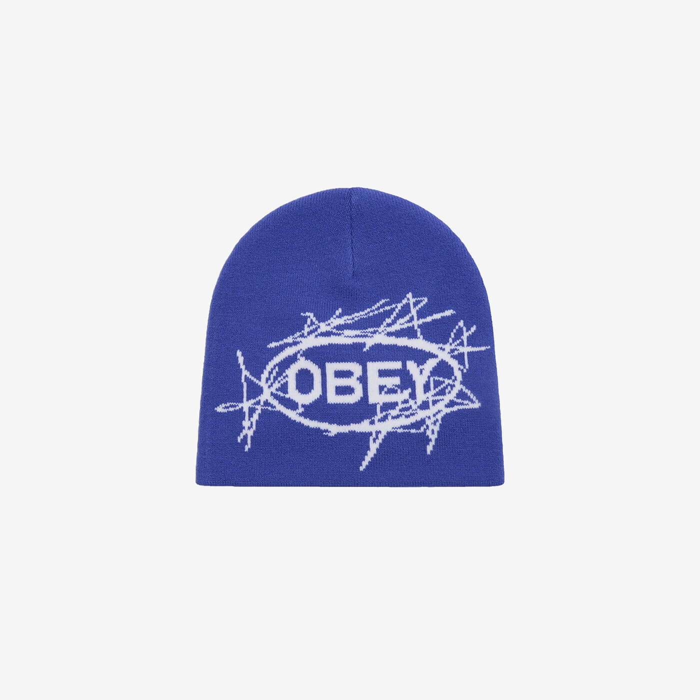 OBEY SCRAM BEANIE