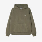 LOWERCASE PIGMENT HOOD