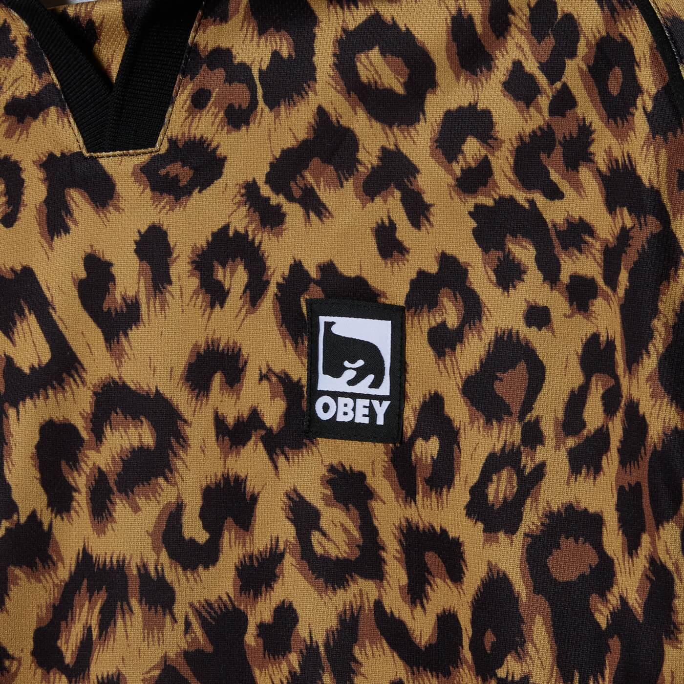 OBEY COLLAR POLO - Image 3