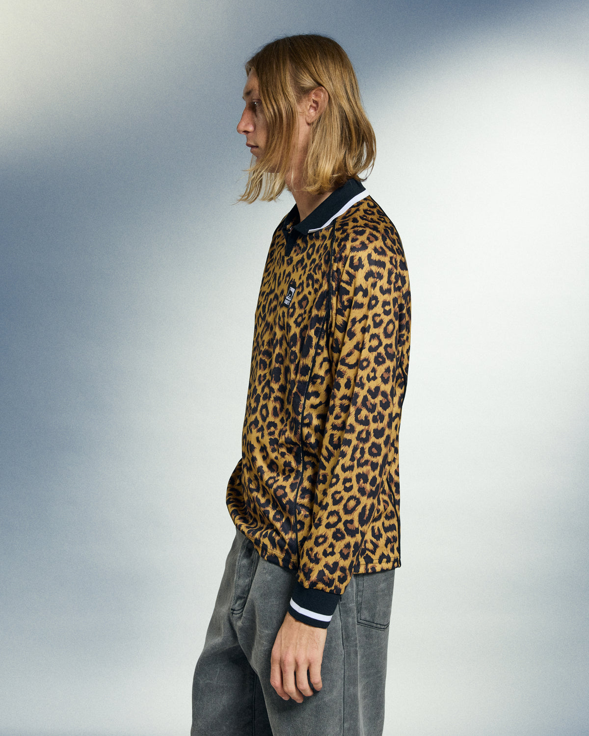 OBEY COLLAR POLO - Image 5