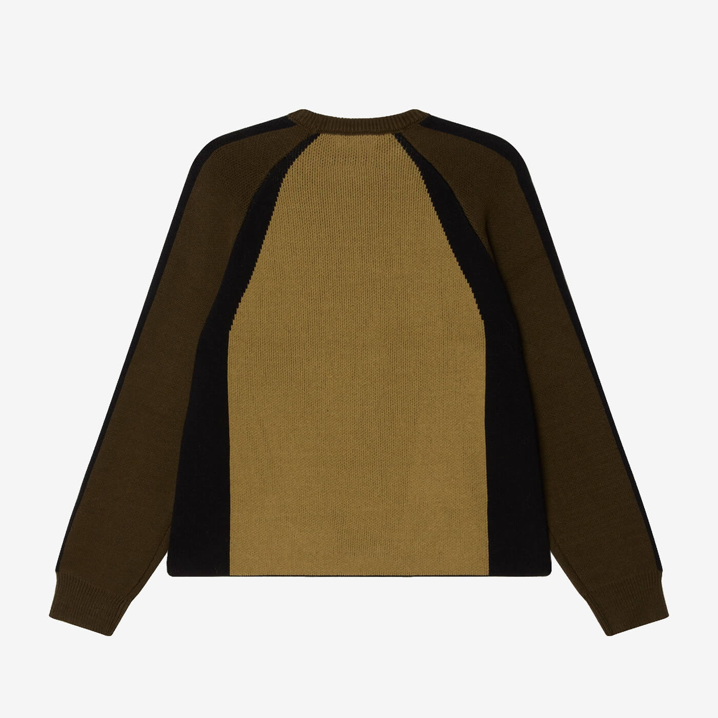 RAGLAN CREW NECK SWEATER - Image 2