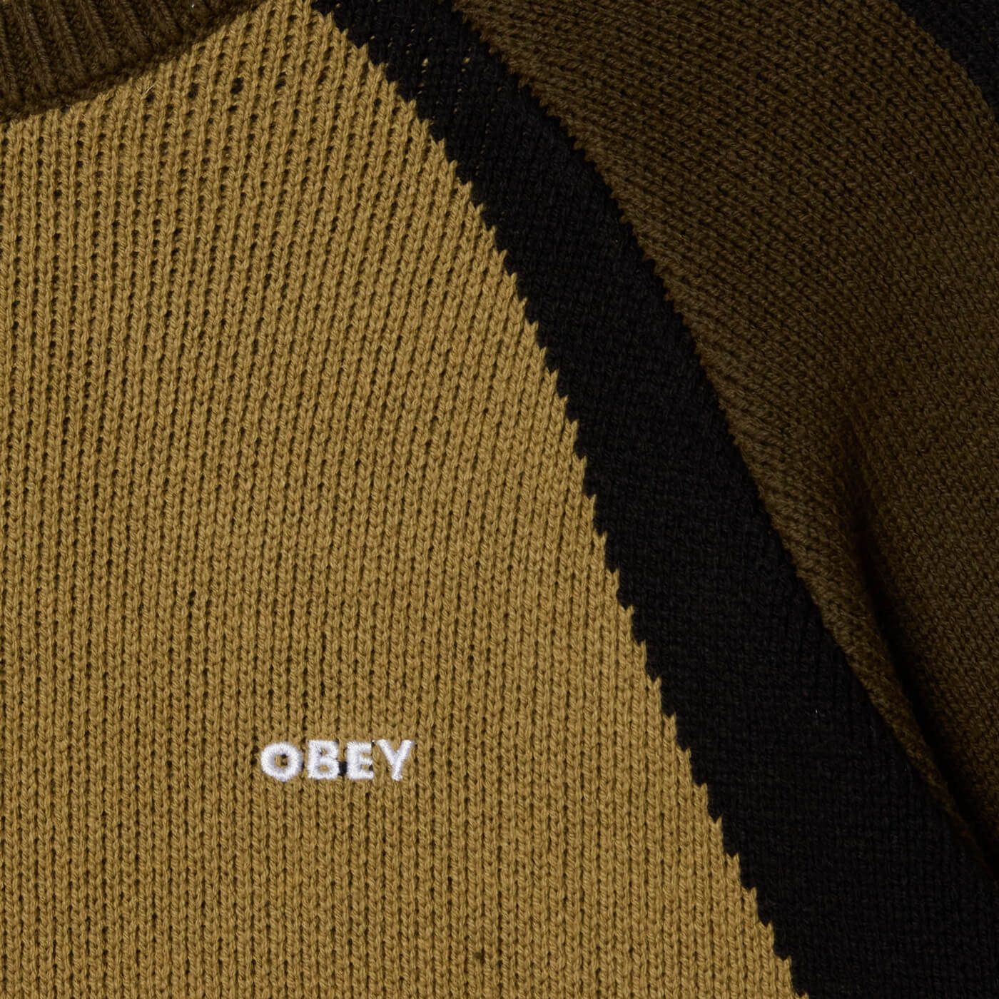 RAGLAN CREW NECK SWEATER - Image 3