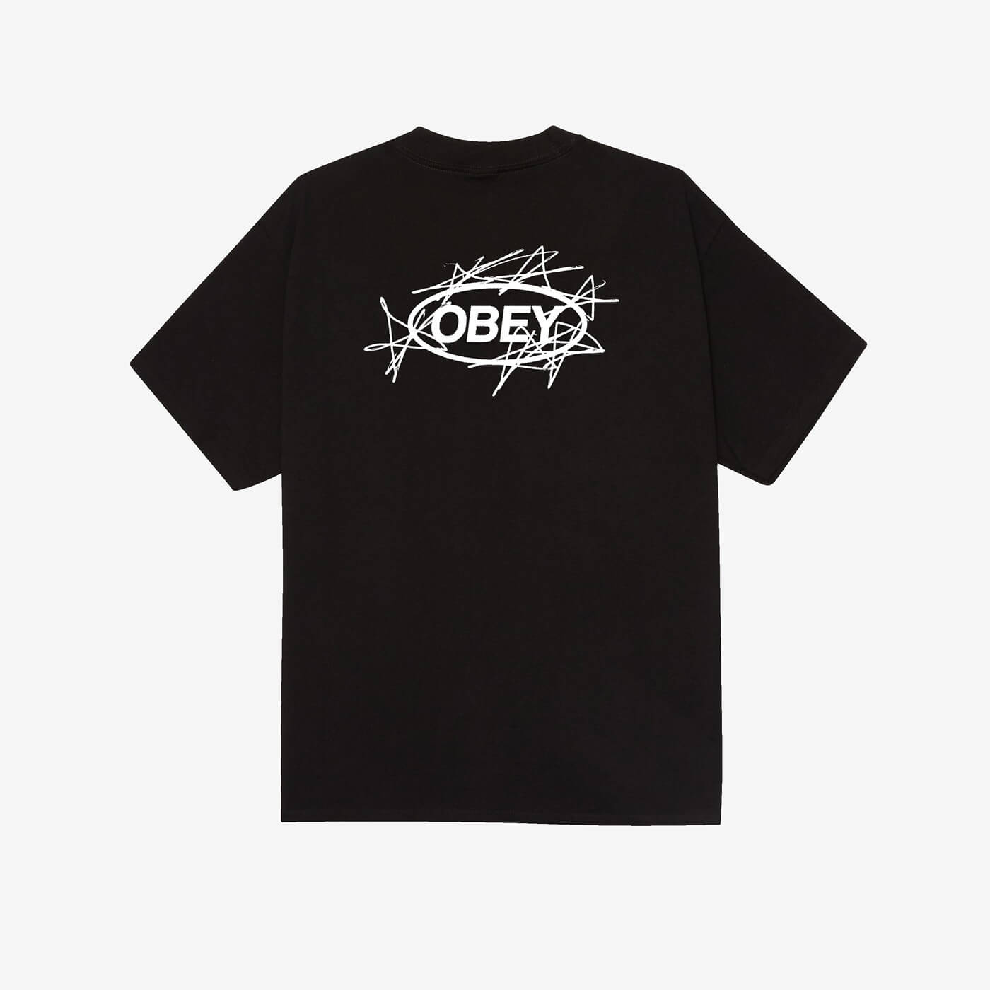 OBEY SCRIBBLE STARS