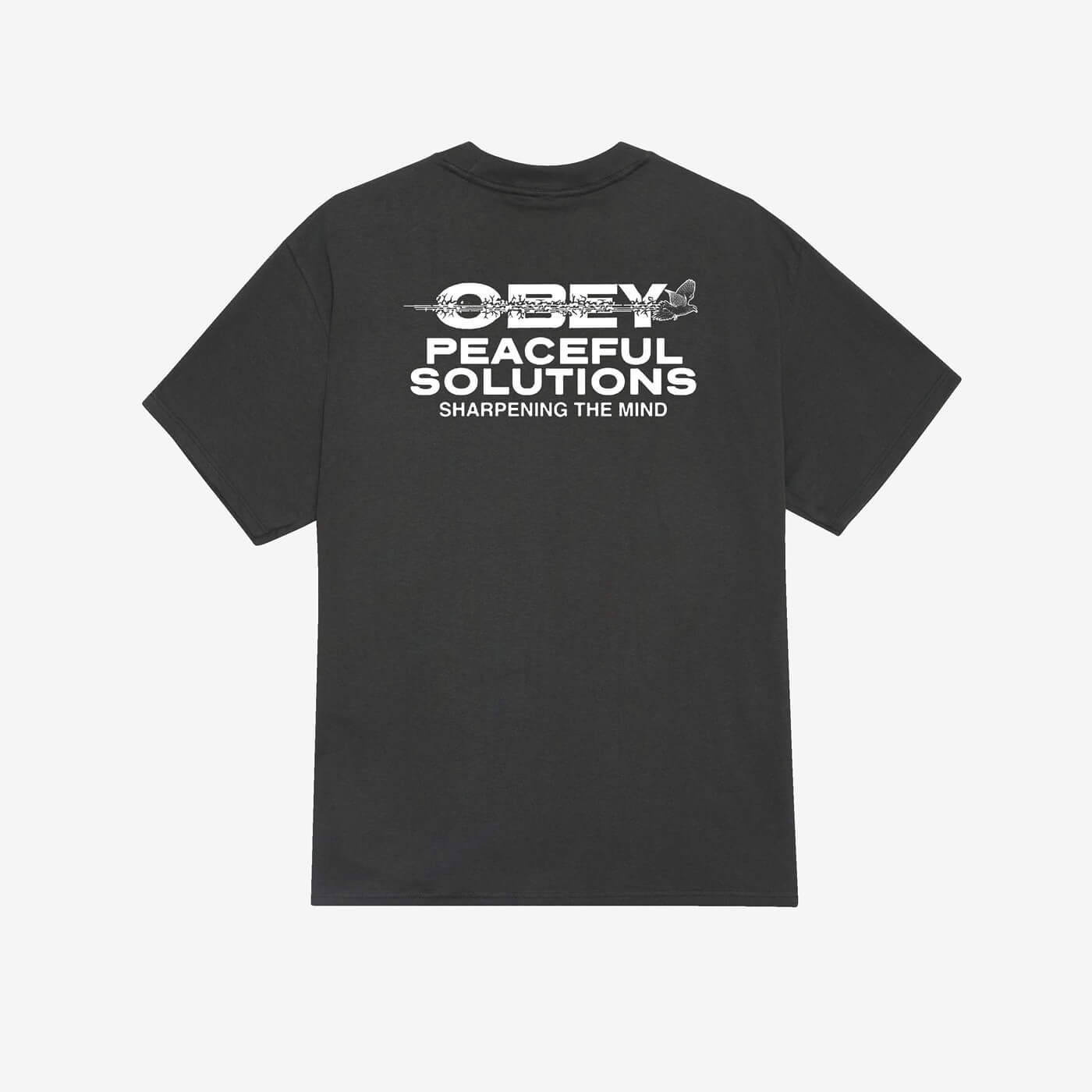 OBEY PEACEFUL SOLUTIONS