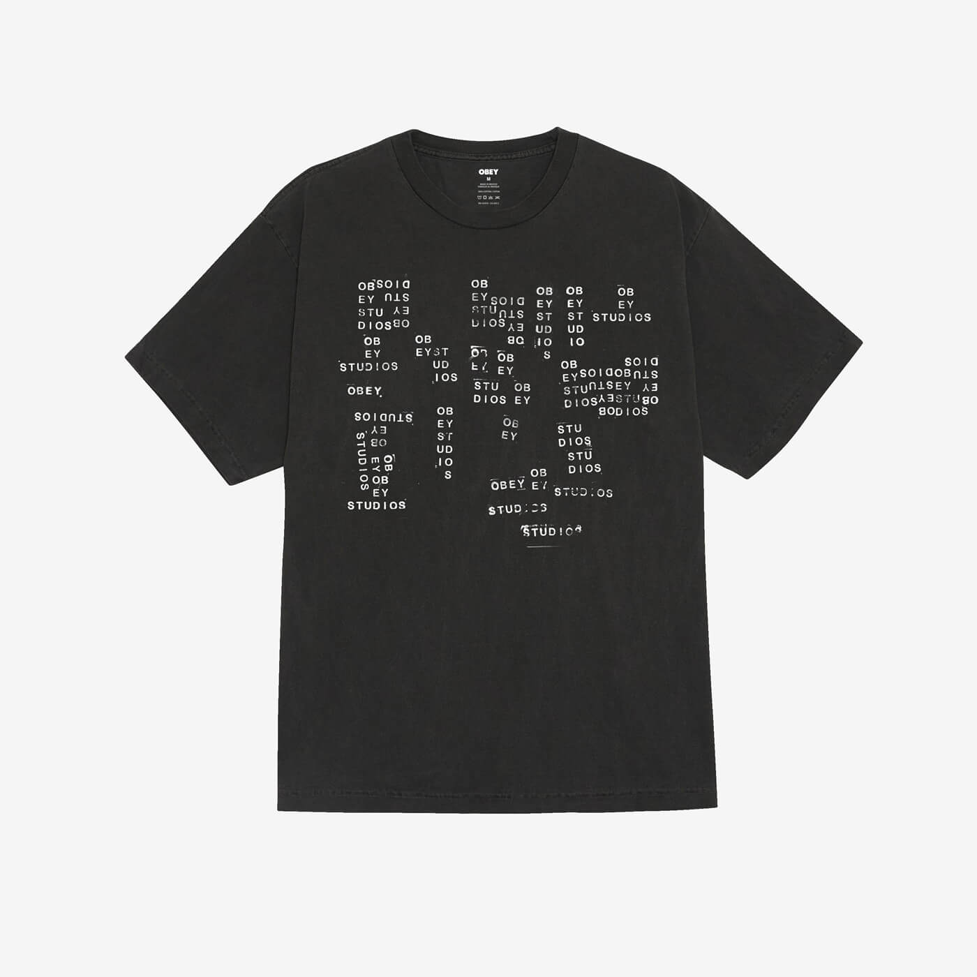 OBEY STUDIOS STAMP - Image 2