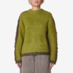 AURA CREW SWEATER