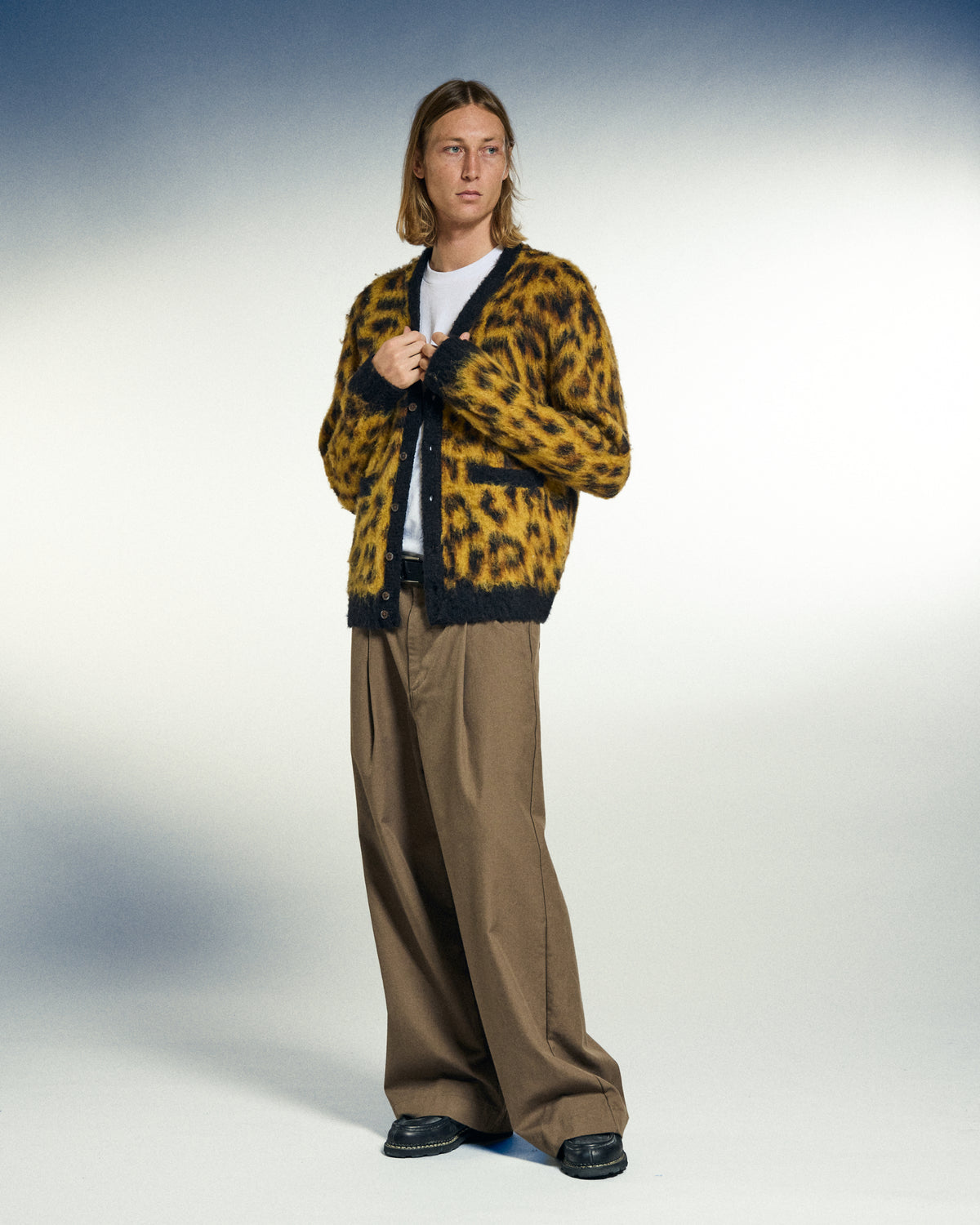 PATRON CARDIGAN - Image 4