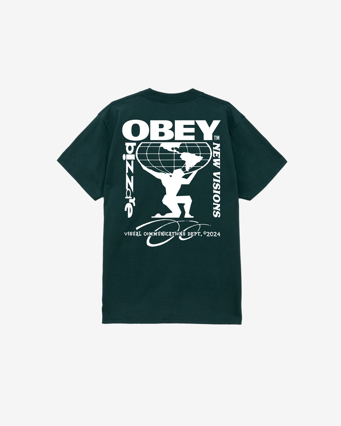 OBEY BIZZARE NEW VISIONS