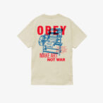 OBEY PRINTING PRESS MAKE ART