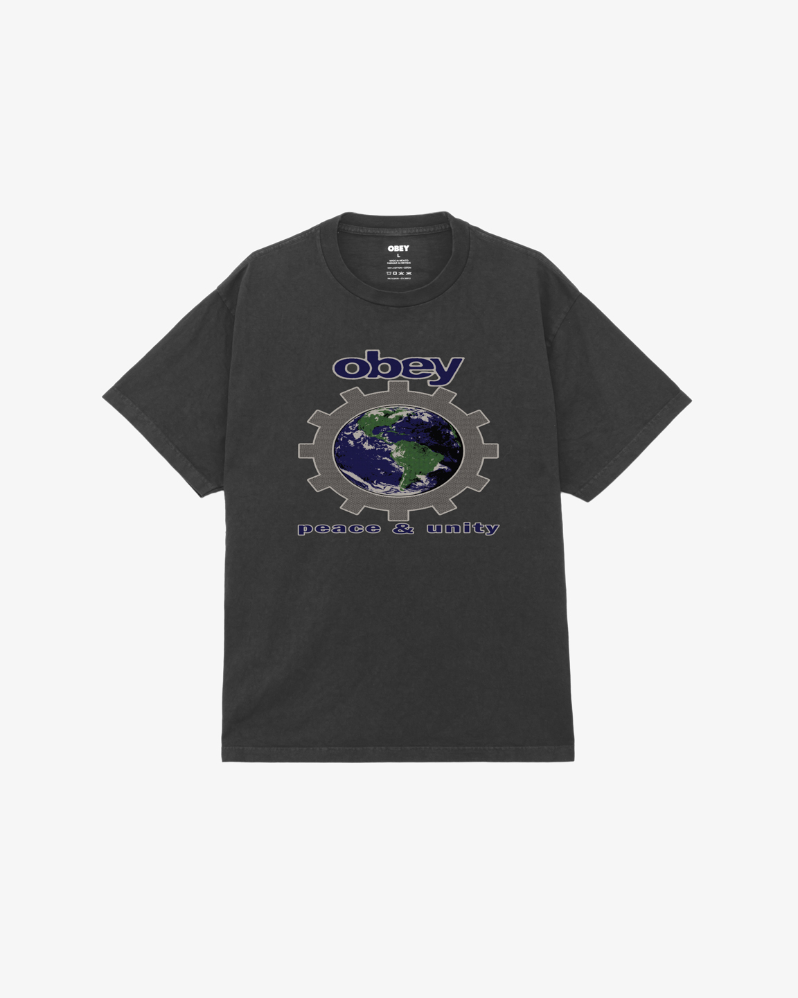 OBEY PEACE & UNITY