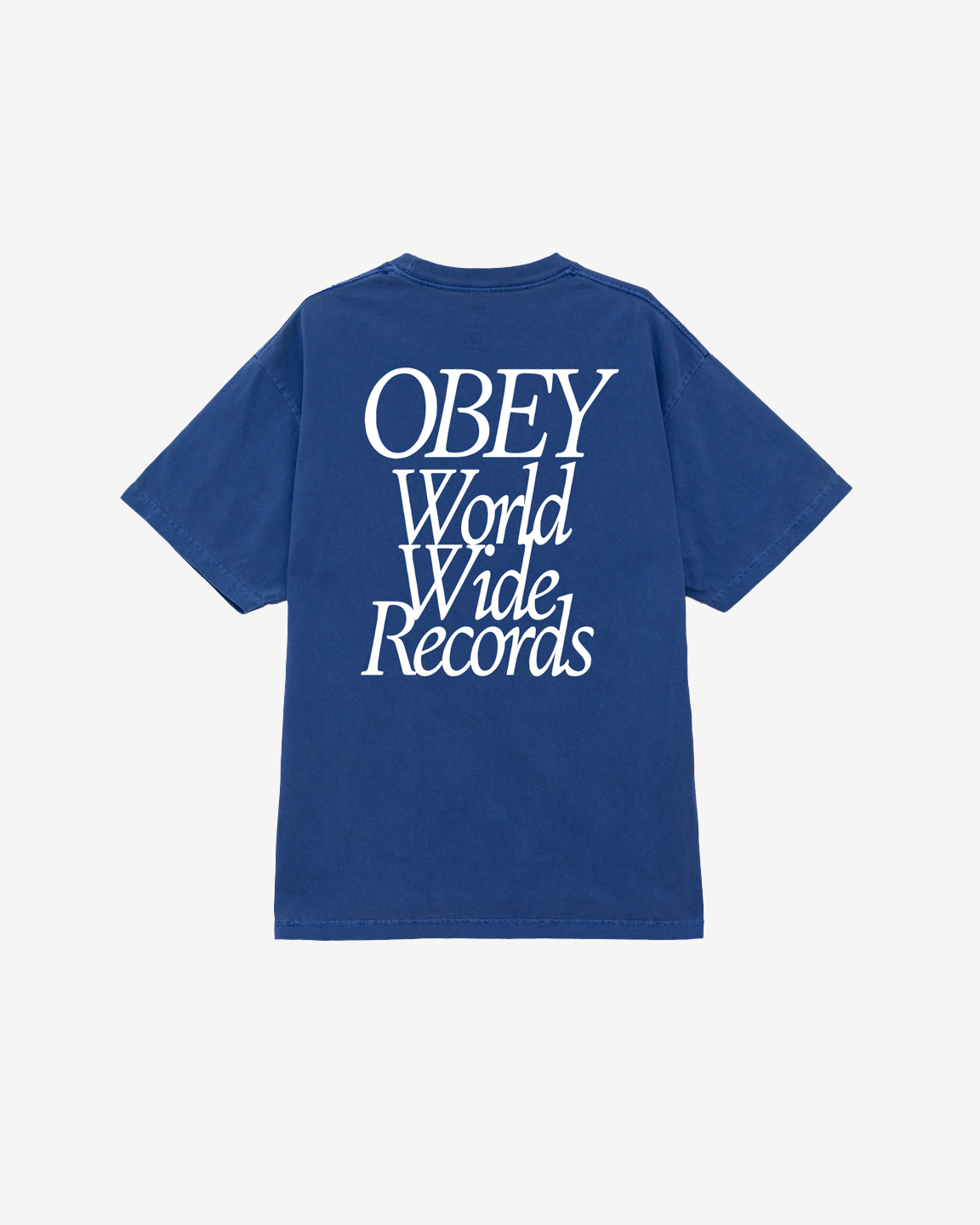 OBEY WORLDWIDE RECORDS