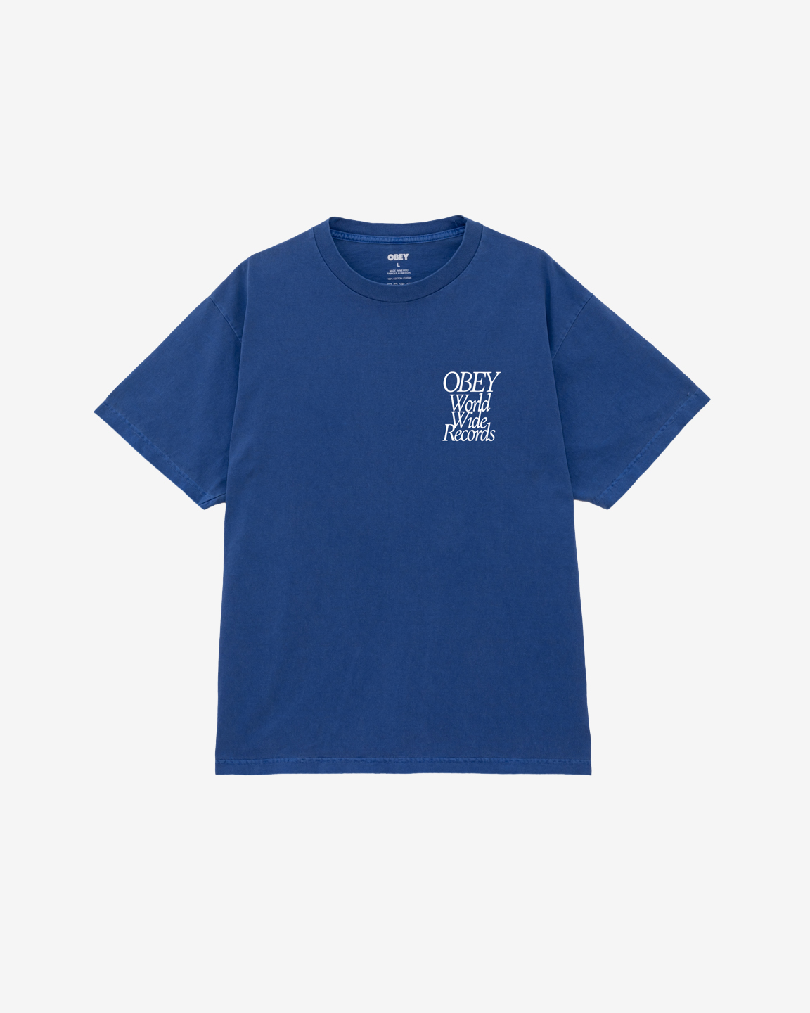 OBEY WORLDWIDE RECORDS - Image 2