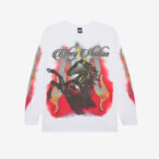 OBEY STUDIOS HORSE VINTAGE LONG SLEEVE T