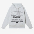 OBEY PERSISTENT MOVEMENT