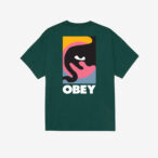OBEY QUARTER ICON