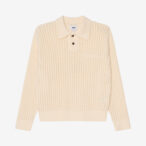 DUANE POLO SWEATER
