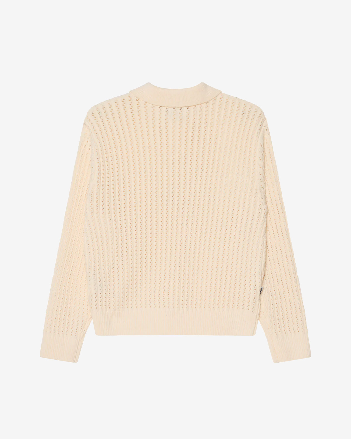 DUANE POLO SWEATER - Image 2